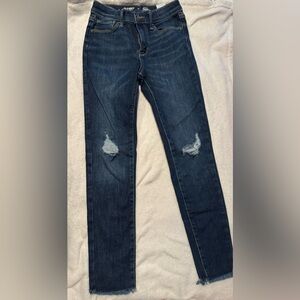 Girls jeans size 10